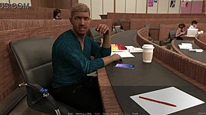 Asian College Slut Cheats with Sloppy Blowjob in Fetish Locator 46