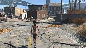 Welcome to the house of prostitutes in Fallout 4.