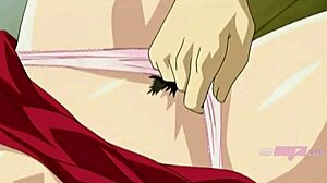 “巨乳老师被学生摧毁，”她在无码变态中呻吟