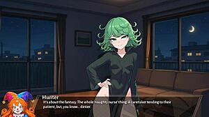 一拳超人角色扮演性爱