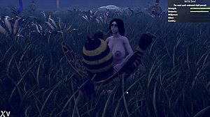 breeders of the nephelym gameplay clip 34