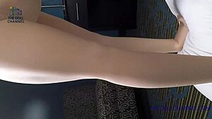 Unboxing And Reviewing 153 Cm Jy Big Breast Suzy Doll