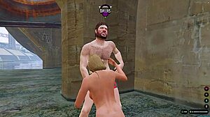 bruna is deeply involved in the gta v roleplay scenarios