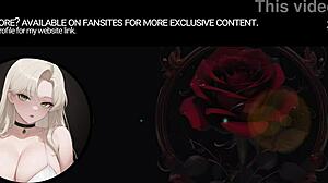 f4m erotic audio featuring a nocturnal kiss in chapter one