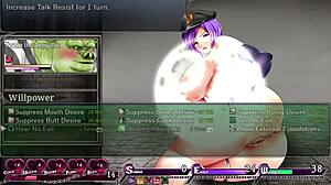 Kp 3 the way of the lustful statue with big ass and monster cock