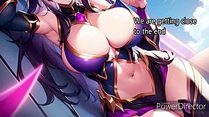 Hentai Succubus Edging Joi - Ending 2!