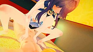 原神中劳马能承受这个硬核操吗？