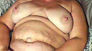 Milf Climaxes From Self Pleasure!