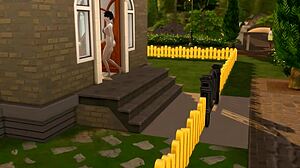 龙珠 第40集：丈夫破碎妻子Videl 被偷走变成婊子在NTR变态恶搞