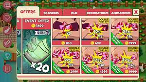 nutaku booty farm hentai game reveals big ass flashing