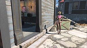 Welcome to the house of prostitutes in Fallout 4.