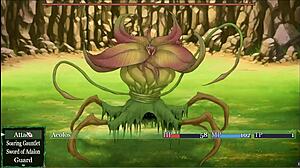 你能处理恶魔领袖巨乳在第16集吗？