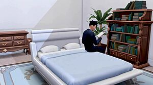 Episode eight features a Telugu hijab teacher and student in Dengudu videos.