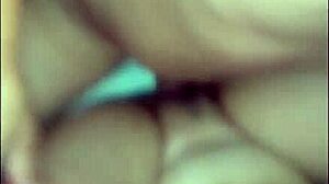 wife feels raw pleasure with young lover and another slapping her face with dick