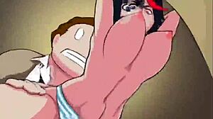 ryuko getting fucked hard 😈