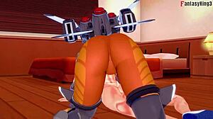 valkyrie blowjob 1 apex legends full fantasyking3