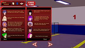 broke guy becomes a naughty doctor the caretaker s1 p6