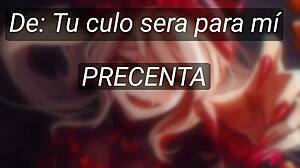 porno hentai from the total drama series unfolds slowly