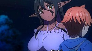 Chotto Dake Ai Ga Omoi Dark Elf Ga Isekai Kara Oikakete Kita Cap 3 Sud Espa�ol