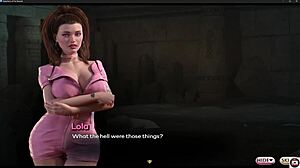 Yılan Senfonisi Bölüm 19 Yoğun Anal Sikme Büyük Siklerle ve İç Boşaltmalarla Görsel Roman