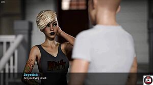 Detailed Time Stamps For Unconditional Love Part 20 Motkeyz Visual Novel Scenes