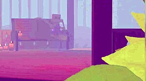 Azgın Orospu POV İskelet Sikmede Karanlık Fantaziyle Coşuyor