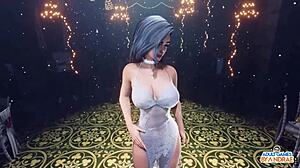 ep16 finale - ms mildred big tit job reward - magic pussy chapter 2