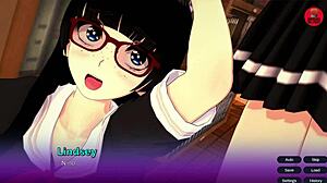 out of touch chapter 5 lucky strikes psychedelic melodramatic adult visual novel
