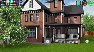 你会操你的熟女继母和饥渴继妹的所有洞吗？