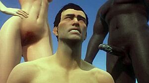 teaser trailer 3d bbc cuckold over social media during spring break 2022