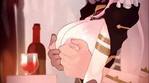 Skello Hentai Compilation Part 4 Intense Action