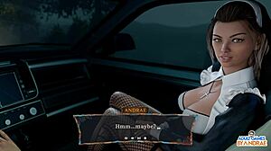 Episode 9 features horny nuns in group sex finale of lust-sisters.