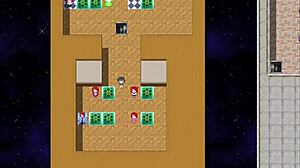 女友和市长与许多穿制服男人派对