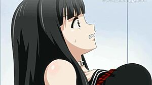 尤福利亚第3章，动漫系列带西班牙字幕