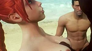 teaser trailer 3d bbc cuckold over social media during spring break 2022