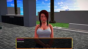 Sandra Best Fucking Woman in My New Family Part 30