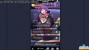 ep2, fingering yafu's shaved pussy and big tits in king of kinks