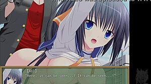 Delinquents Blackmail Aoi Nanami in Ryorin Academy with Group Fucking