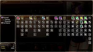 Kp 1 the way of the lustful statue.