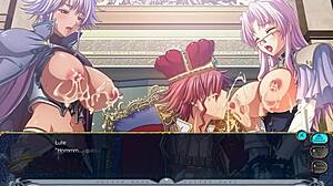 乳袋幻想后宫第三季