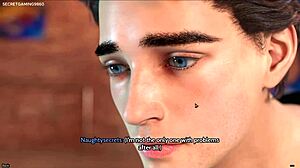 Hot Date Turns into Wild Fuck with Sexy Big Titty Slut