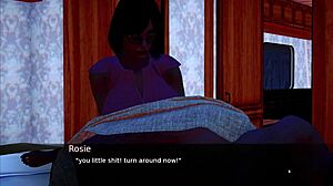 Intensely asking if you'd like a drink part 7