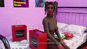 being a dik 214 with busty blonde college girl