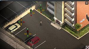 i feel the serpent's symphony in this intense group scene