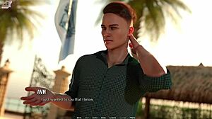 禁忌大学36浪漫场景与热辣哥特妹牙套