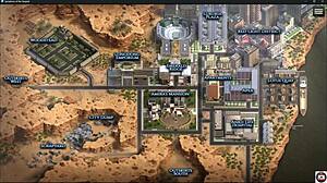 i feel the serpent's symphony in this intense group scene