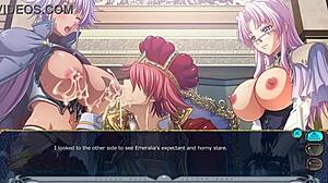 Funbag Fantasy Hentai S3 Harem