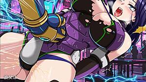 Galeri Lengkap Planet Sisi Gelap Versi Jepang 2