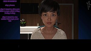 i play as zoe the exhibitionist in complete gameplay part 4