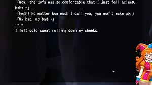 step sis loving story - step sis rides you cowgirl for creampies